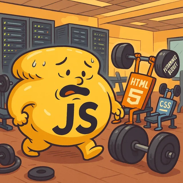 Javascript Obesity Epidemic
