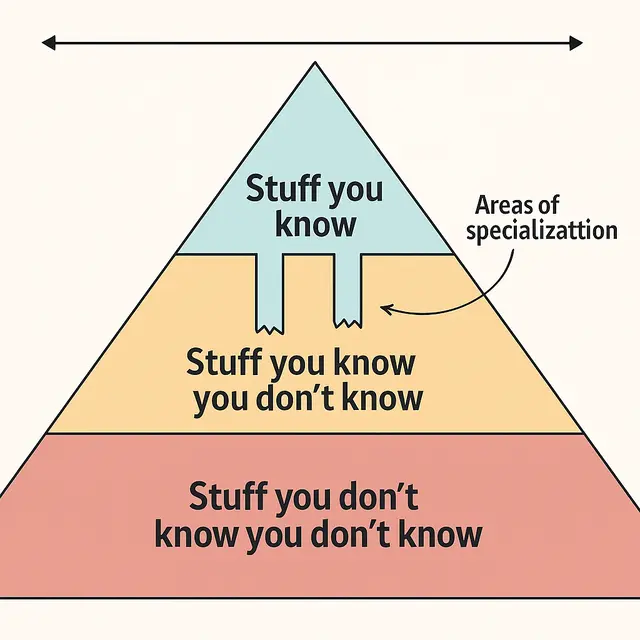 Stay Educated on Patterns and Practices